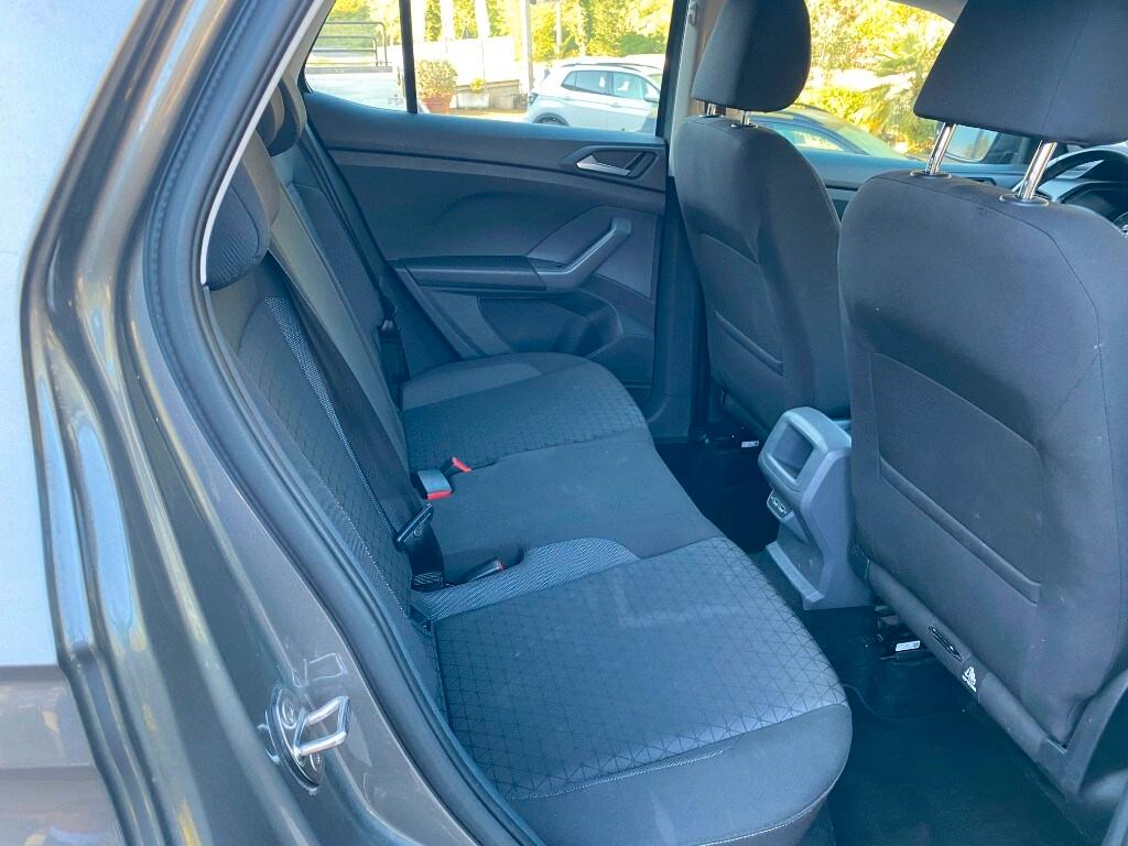 VOLKSWAGEN T-Cross T-Cross 1.0 TSI 115 CV DSG S...