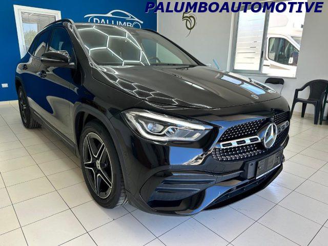 MERCEDES-BENZ GLA 200 d Automatic AMG-LINE
