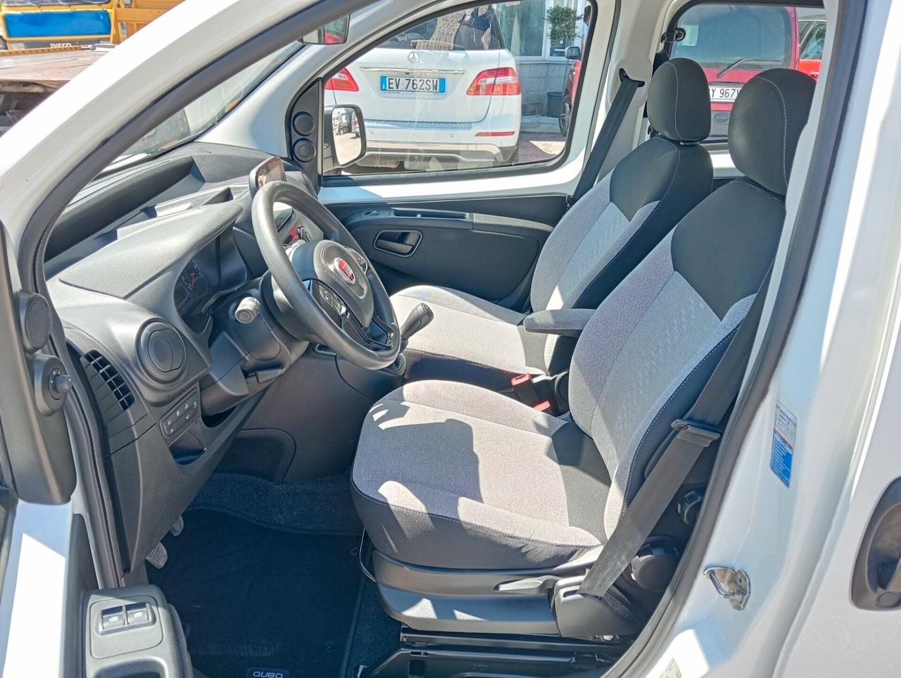 Fiat Fiorino 1.3MJET 95CV Combi N1
