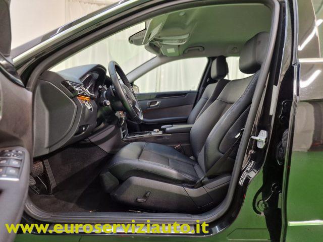 MERCEDES-BENZ E 250 CDI S.W. BlueEFFICIENCY Avantgarde
