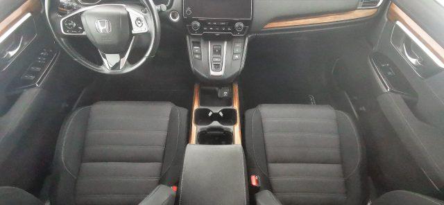 HONDA CR-V 2.0 Hev eCVT Elegance Navi AWD