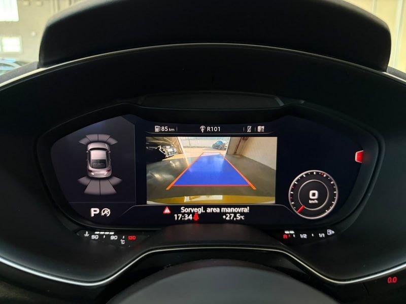 Audi TT 45 TFSI S tronic