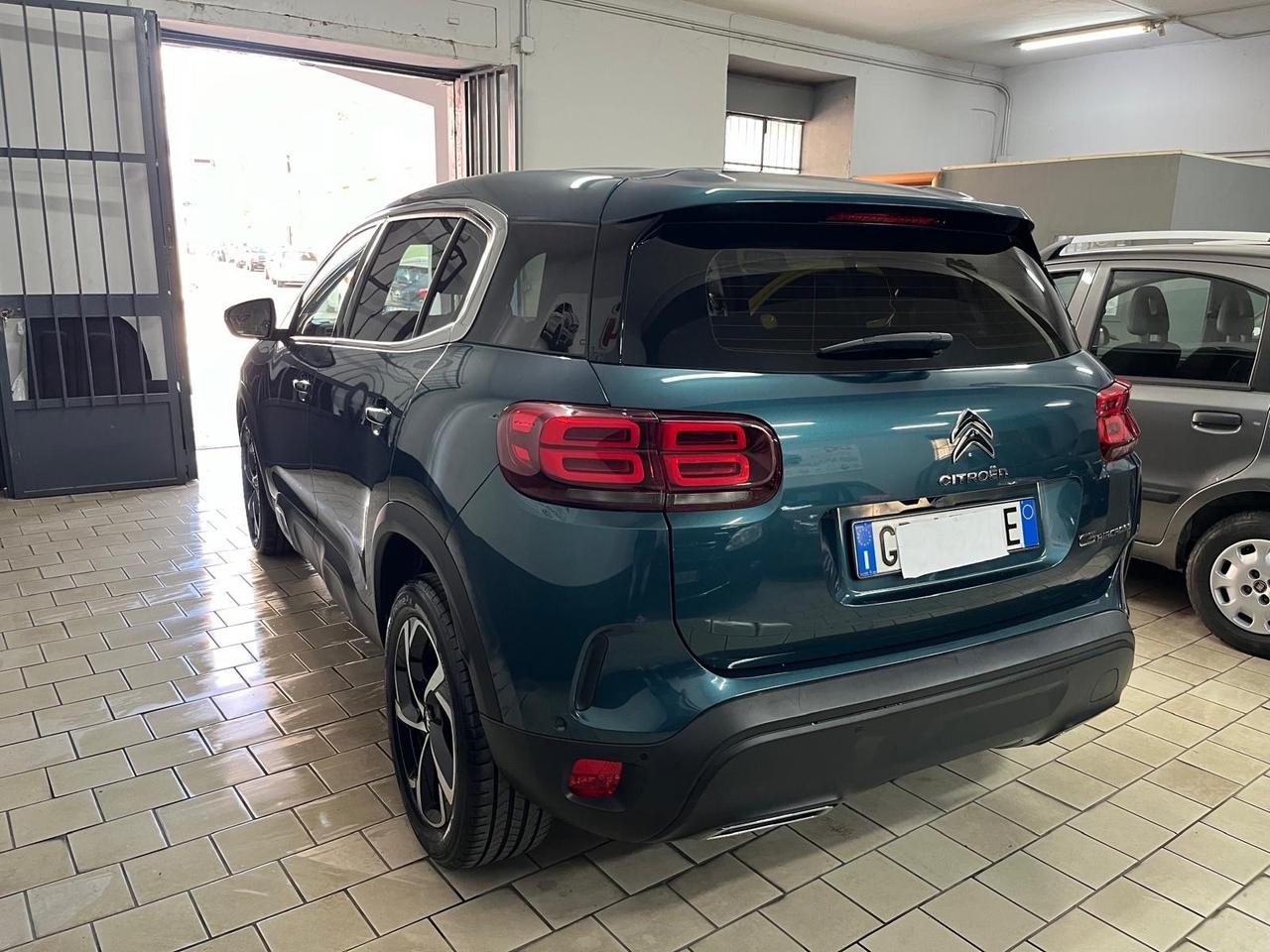 Citroen C5 Aircross BlueHDi 130 S&S Shine full 2020