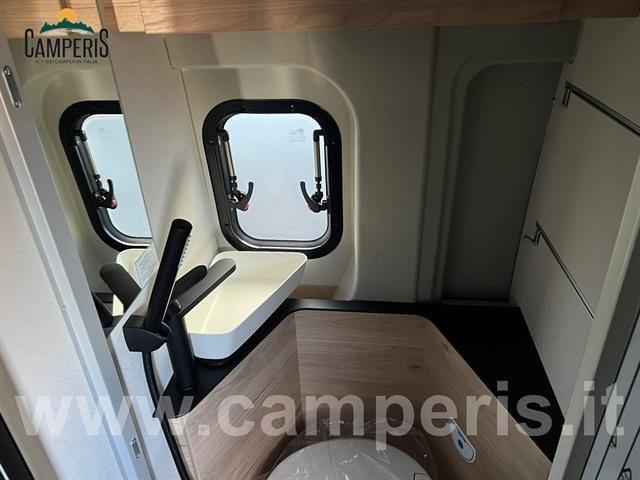 DETHLEFFS DETHLEFFS GLOBETRAIL 540 DR FIAT