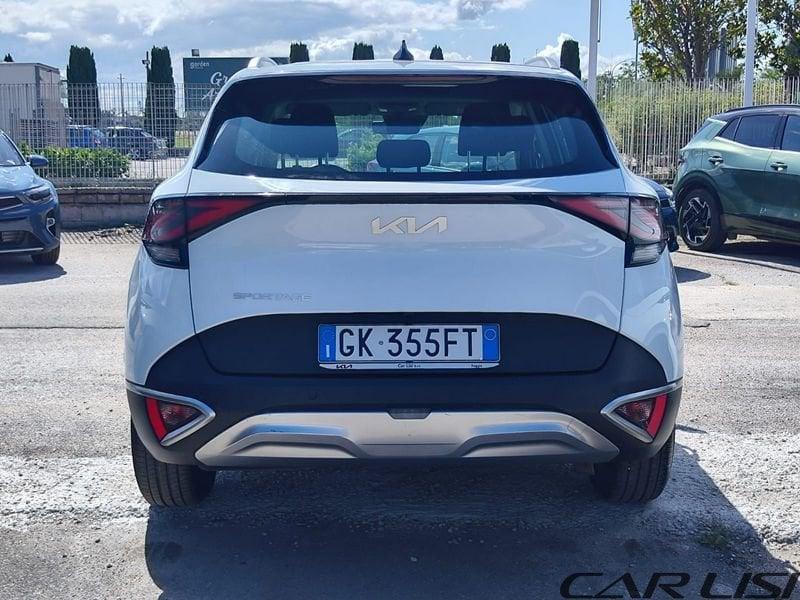 KIA Sportage 1.6 CRDi MHEV Business
