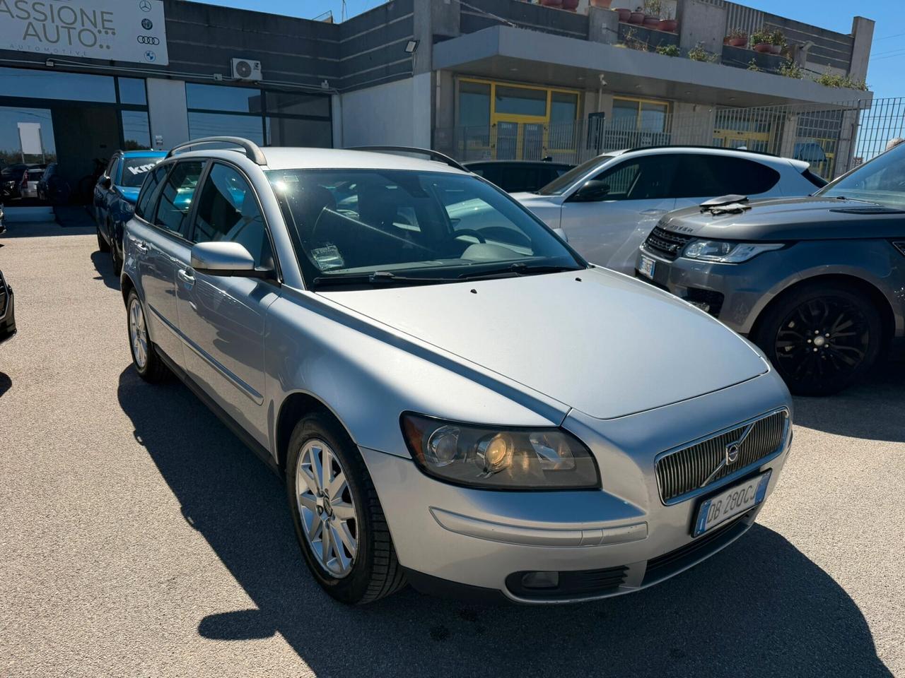 Volvo V50 2.0 D cat Summum