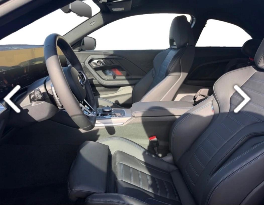 BMW 220d 48V Coupé Msport Pro nuova iva