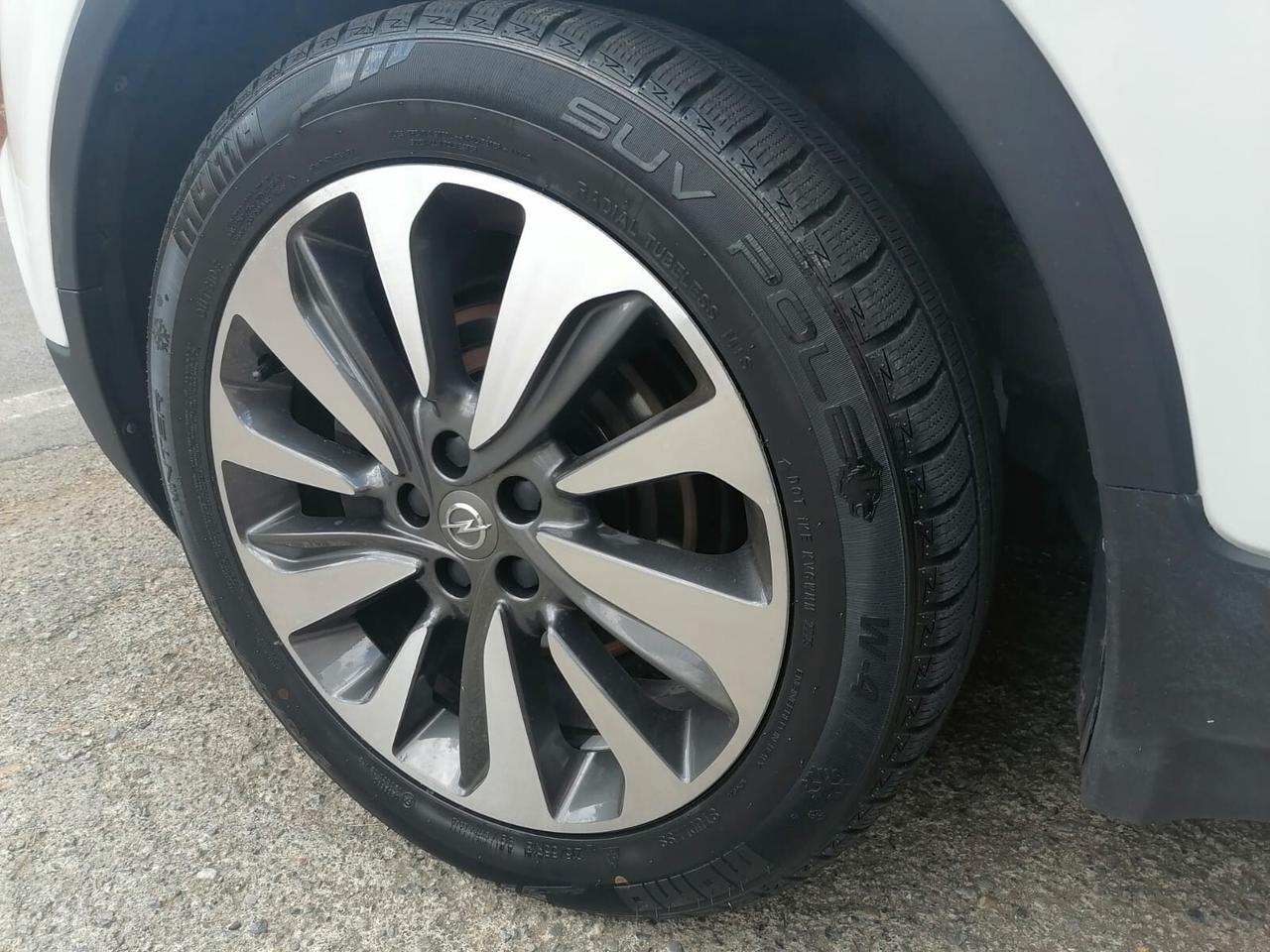 Opel Mokka X 4x4 1.6 CDTI - 2017