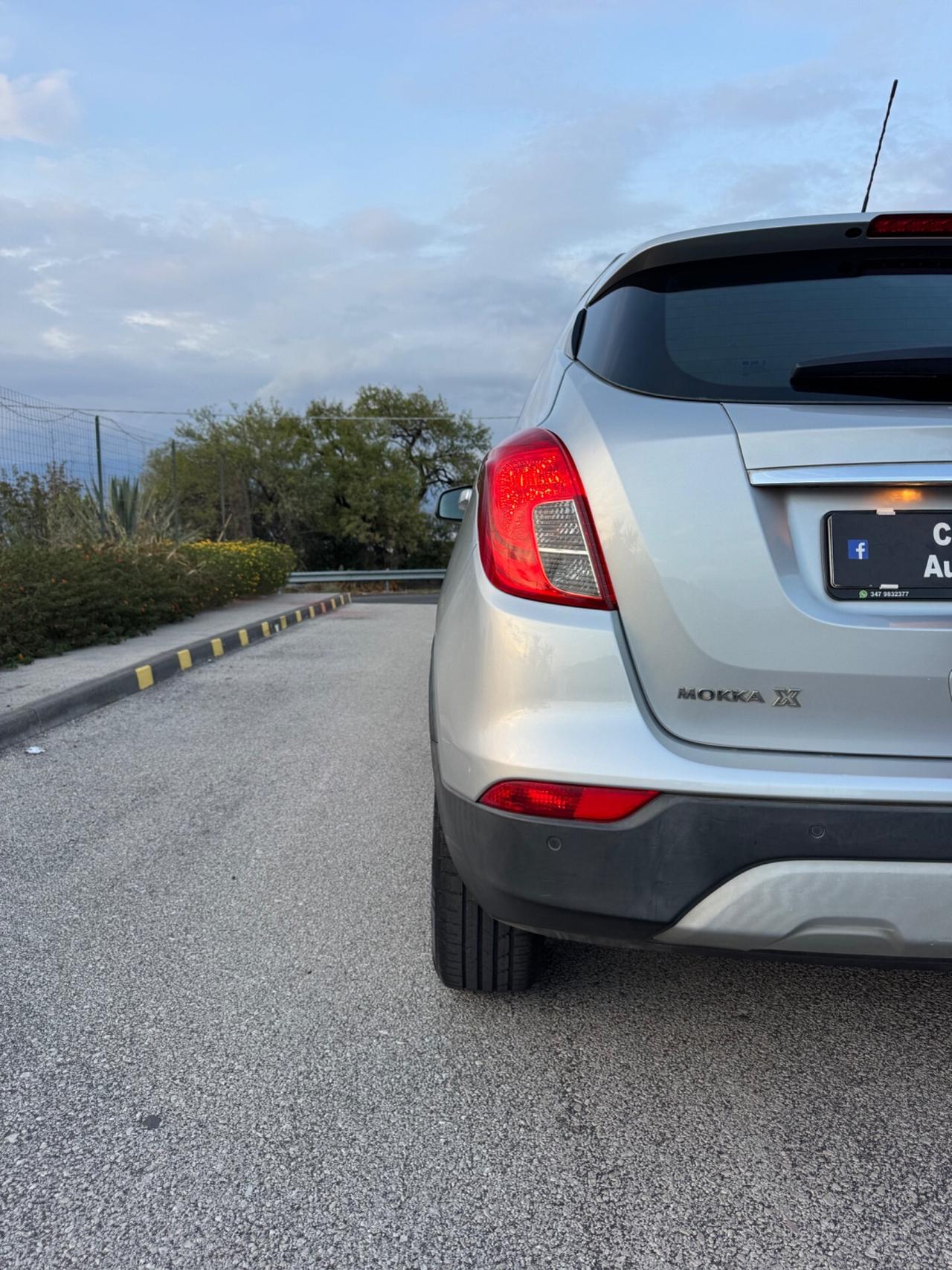 Opel Mokka 1.6 CDTI CHILOMETRI CERTIFICATI