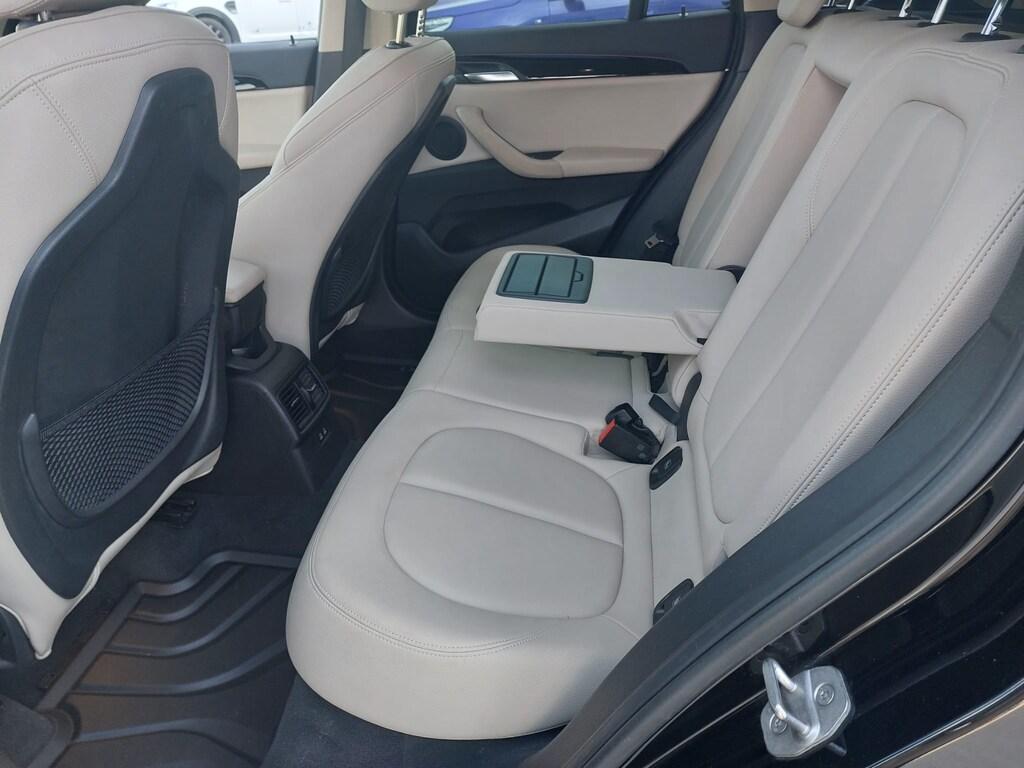 BMW X1 18 d Sport sDrive Steptronic