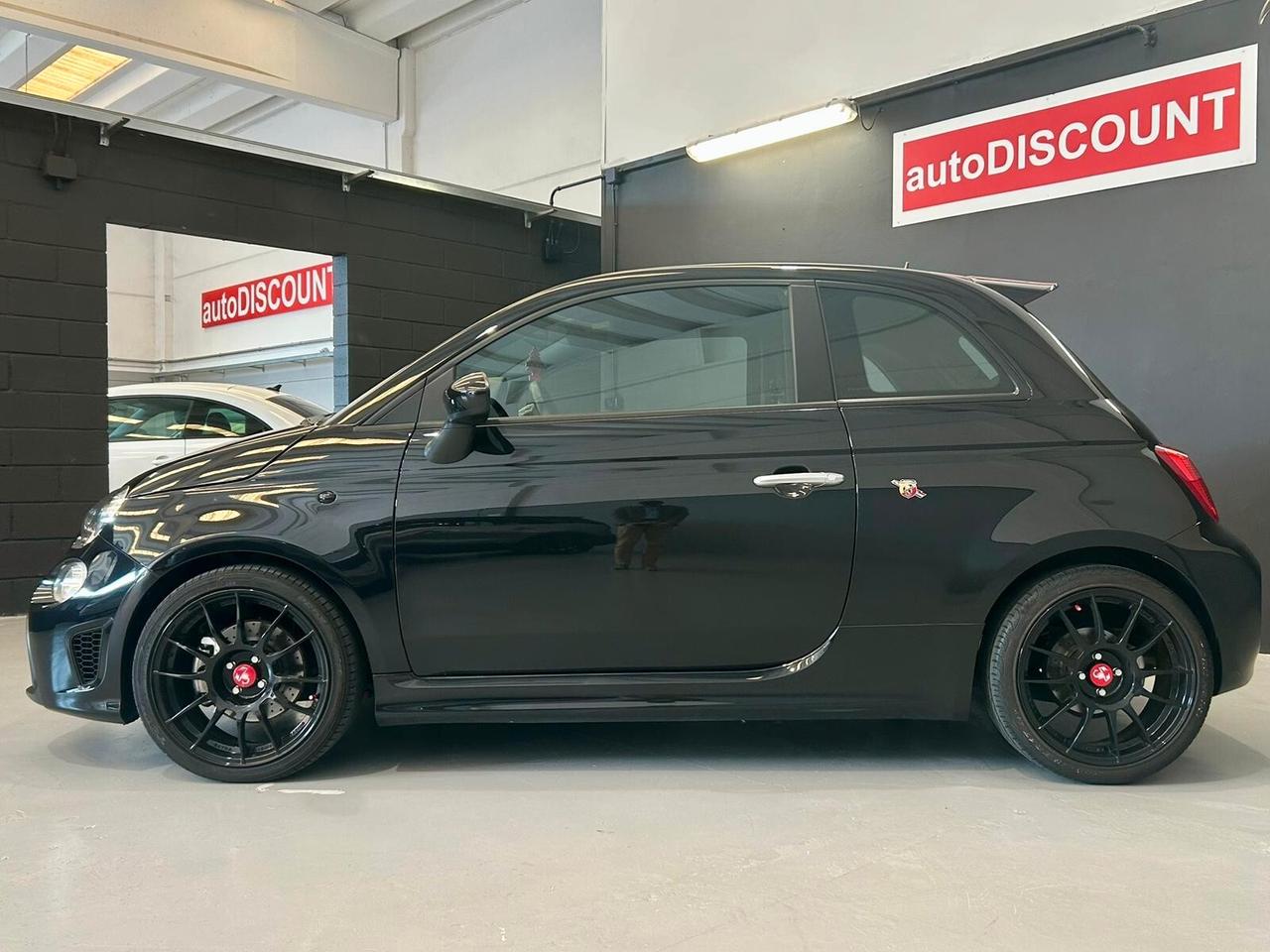 Abarth 595 1.4 Turbo T-Jet 165 CV *PREZZO PROMO*
