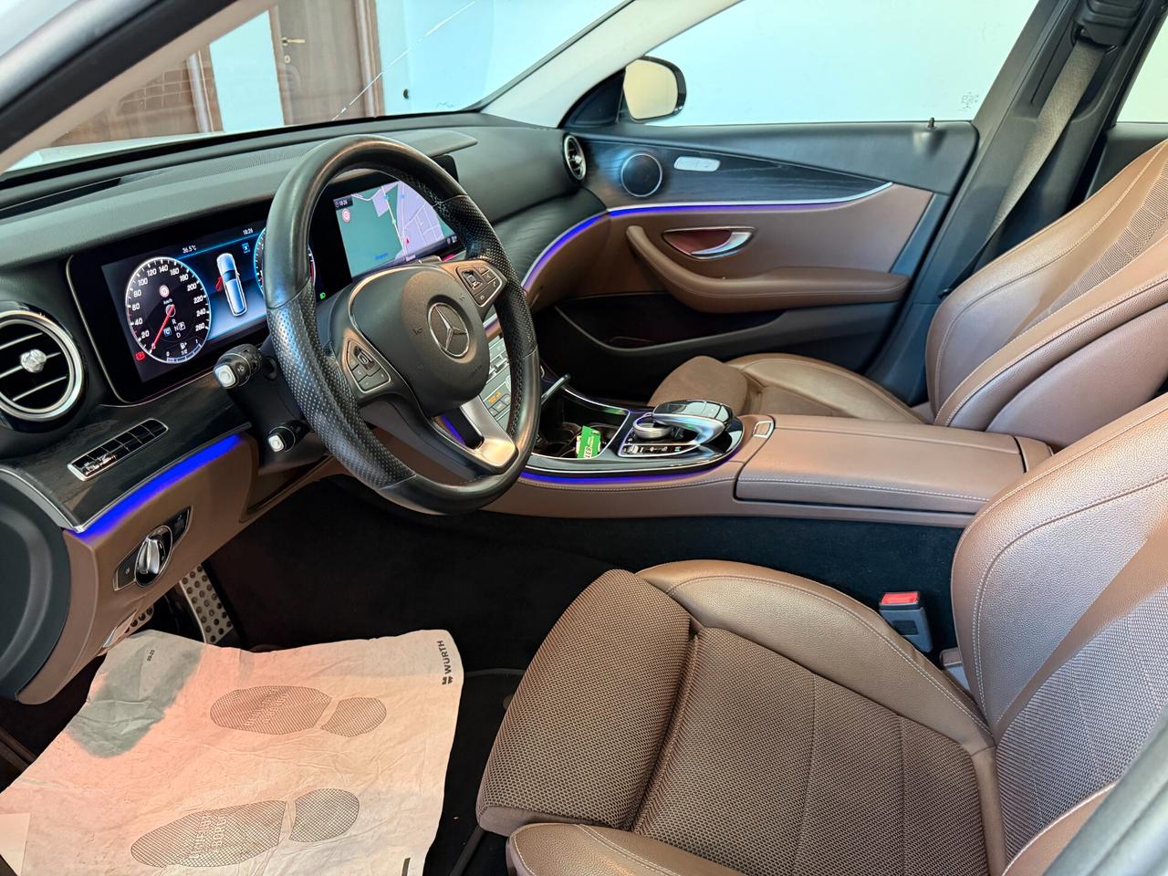 Mercedes-benz E 220 d S.W. 4Matic Auto Premium Plus All-Terrain