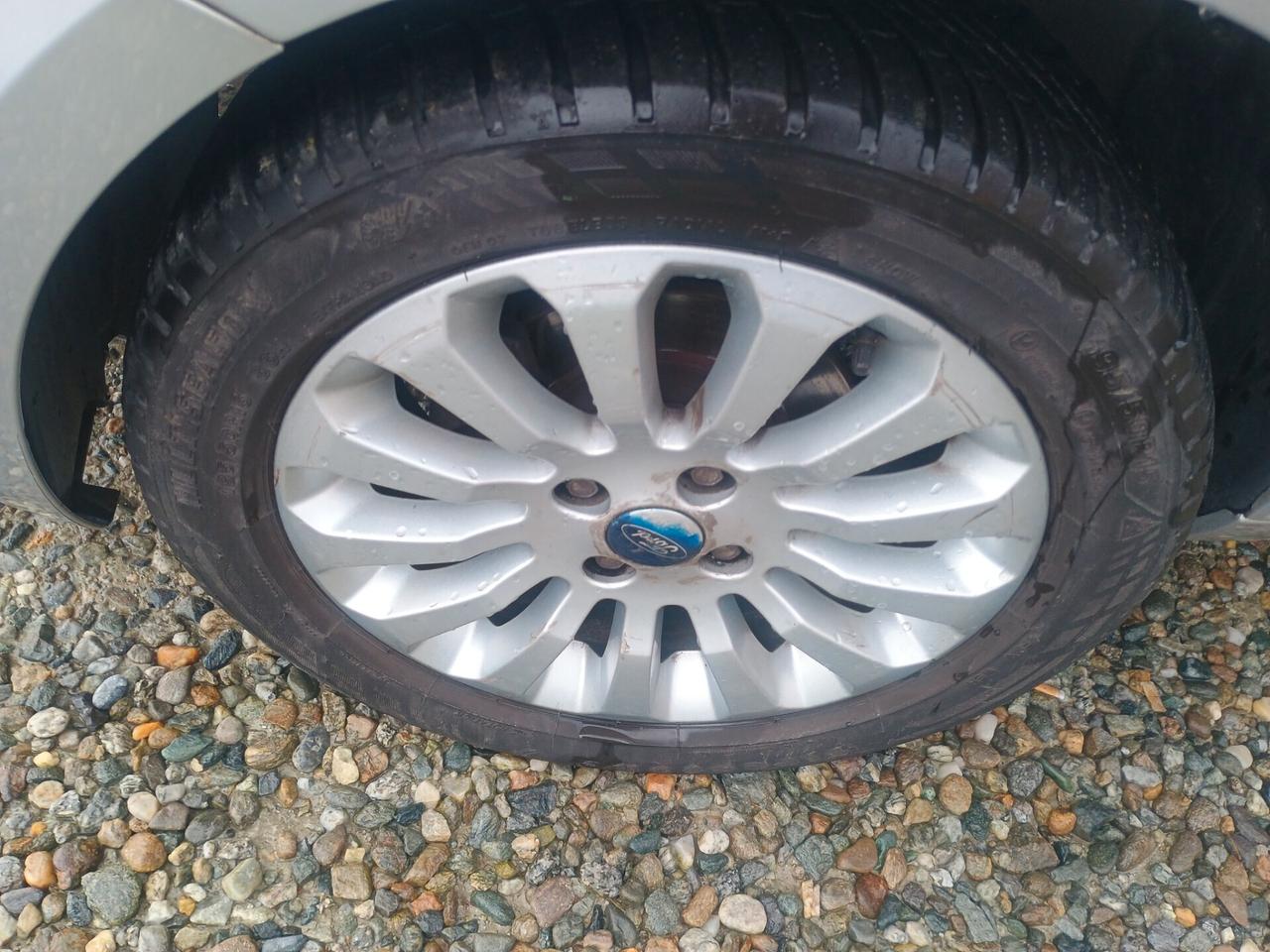 FORD KA NEOPATENTATI