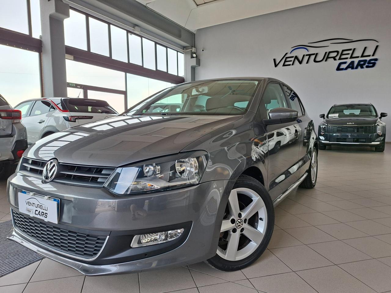 Volkswagen Polo 1.4 DSG 5 porte Highline