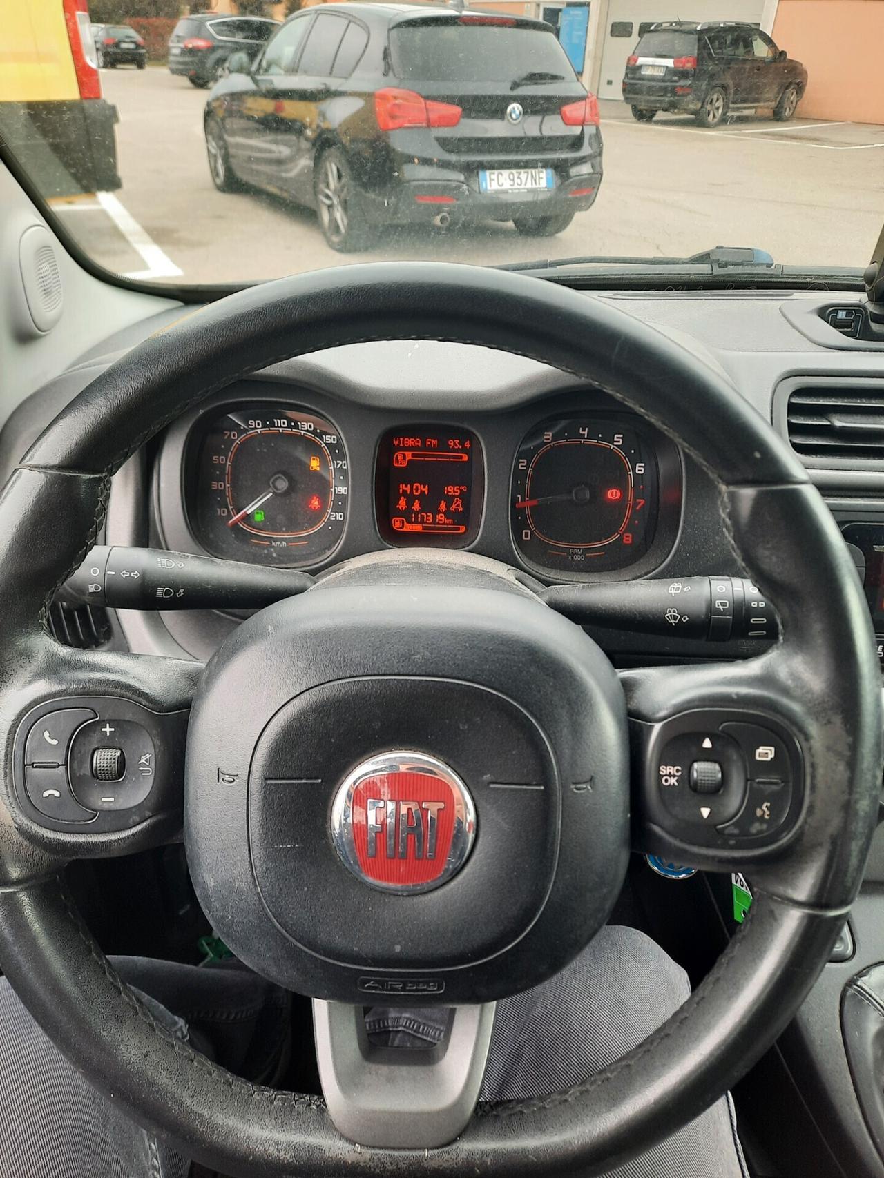 Fiat Panda 1.2 EasyPower Lounge GPL OK NEOPATENTATI
