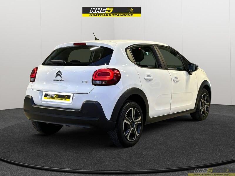 Citroën C3 C3 BlueHDi 100 S&S Feel