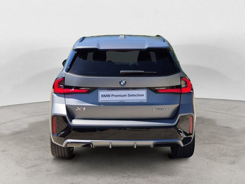 BMW X1 xdrive20d mhev 48V MSport auto