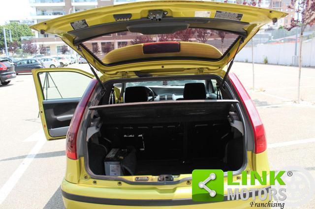 FIAT Punto 1ª serie turbo cat 3 porte GT