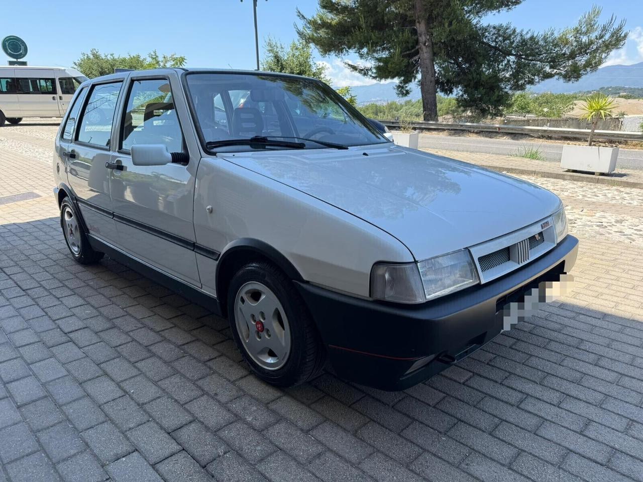 Fiat Uno 70 turbodiesel 5 porte Eco