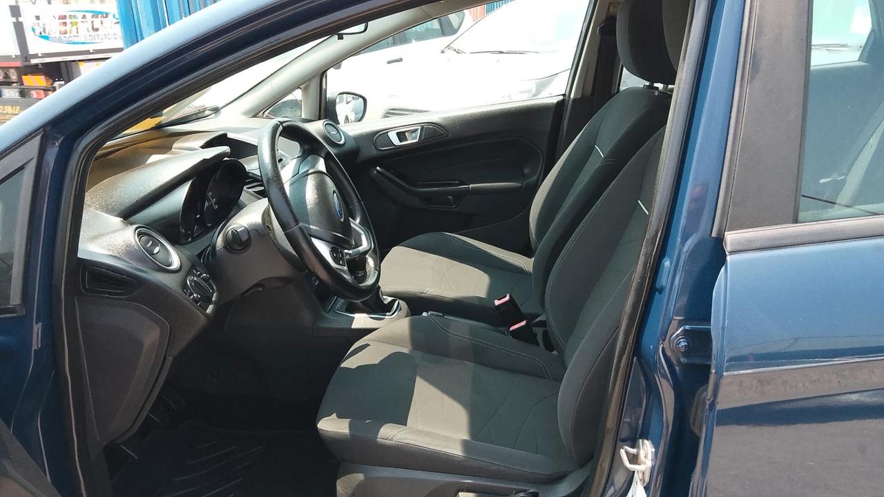 Ford Fiesta 1.0 80CV 5 porte