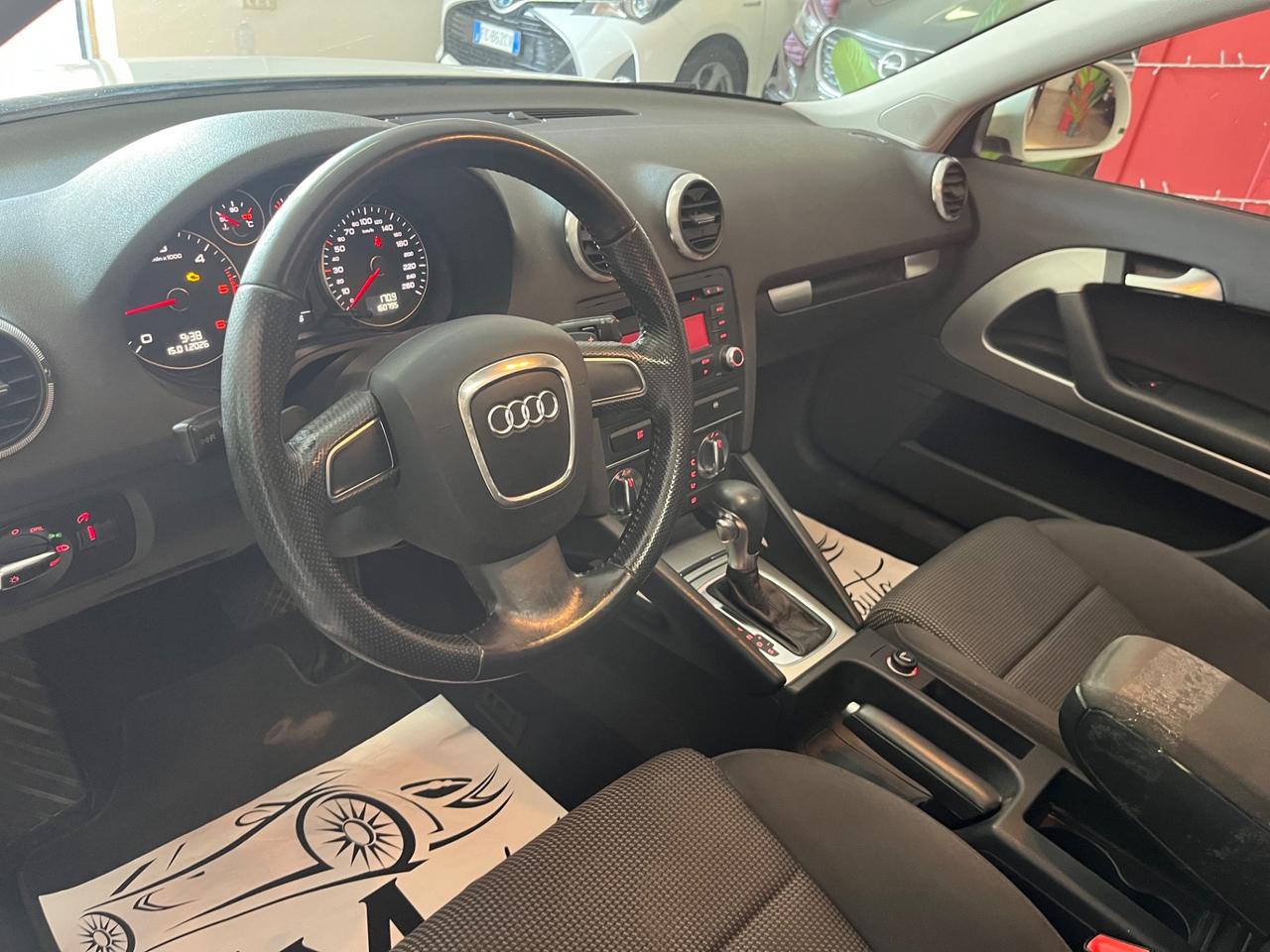 Audi A3 SPB. 2.0 TDI F.AP. S tronic Ambition