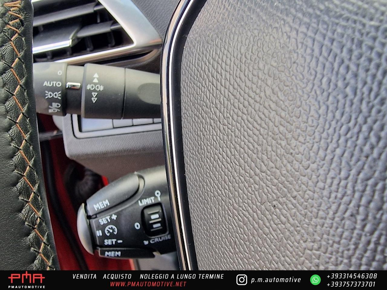 Peugeot 3008 BlueHDi 130 GT Line tagl. peugeot