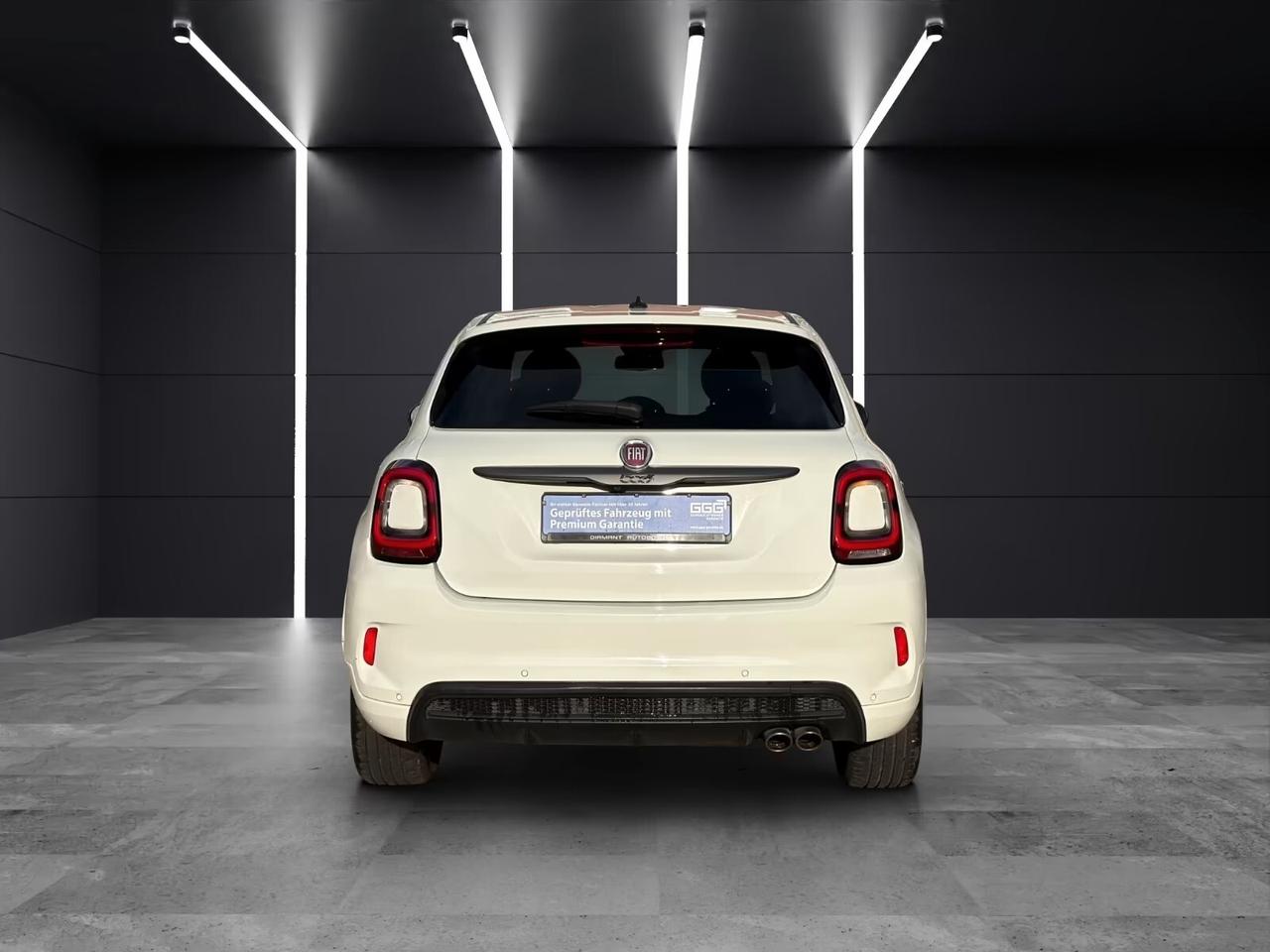 Fiat 500X 1.0 T3 120 CV Sport *CAMERA*PELLE*NAV*LED*TELECAMERA