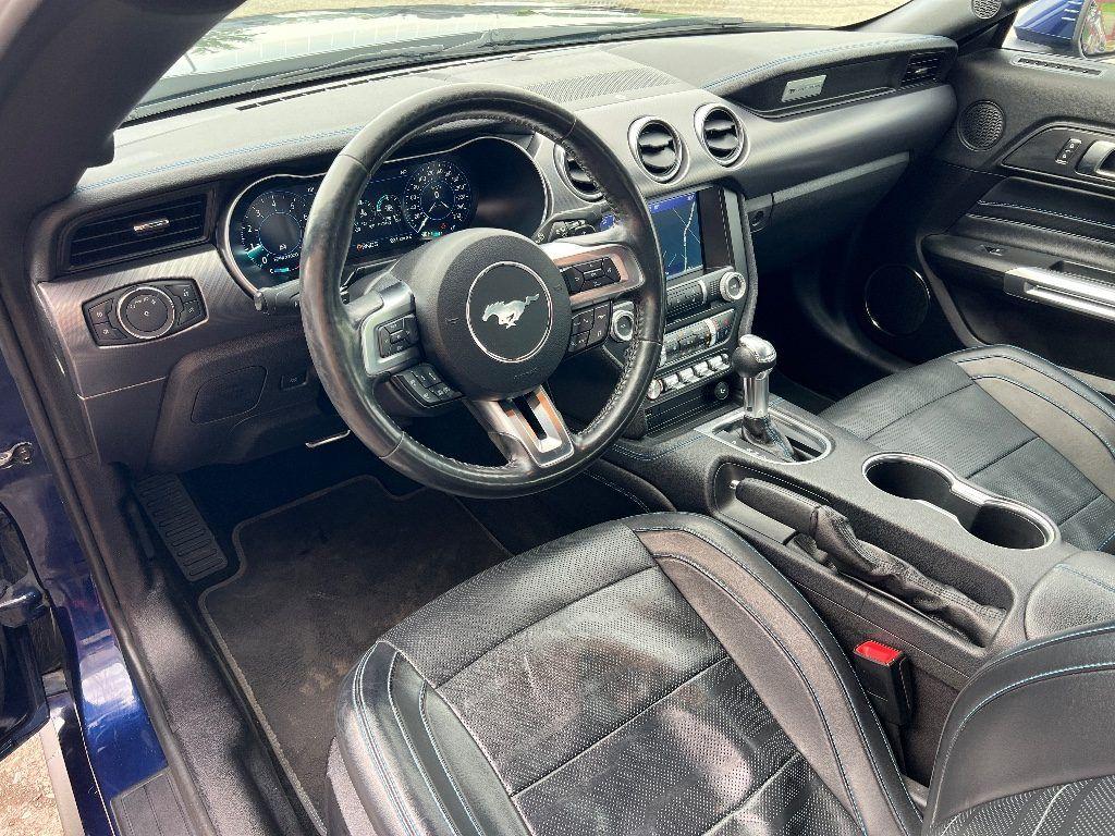 Ford Mustang Fastback 2.3 EcoBoost aut.