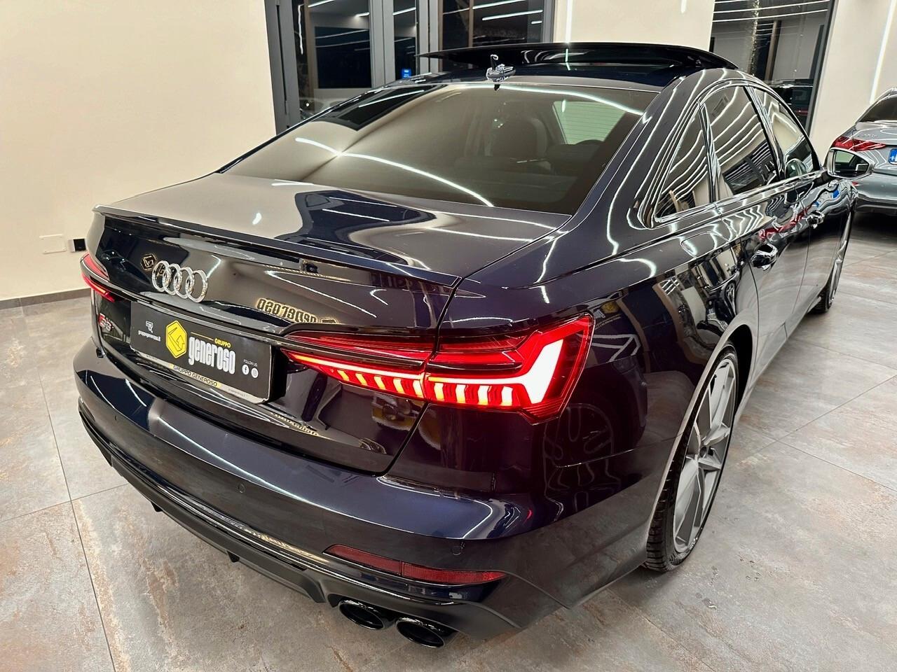 Audi S6 3.0 TDI quattro tiptronic attitude 12.2020