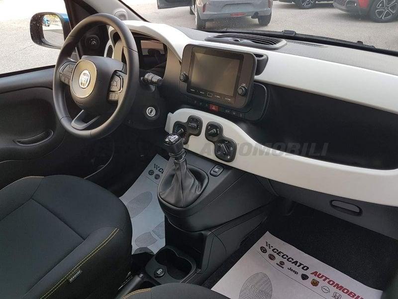 FIAT Panda 1.0 70cv Hybrid PandinaStock