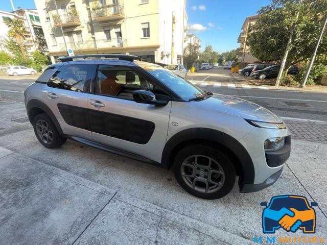 CITROEN C4 Cactus BlueHDi 100 neo patentati