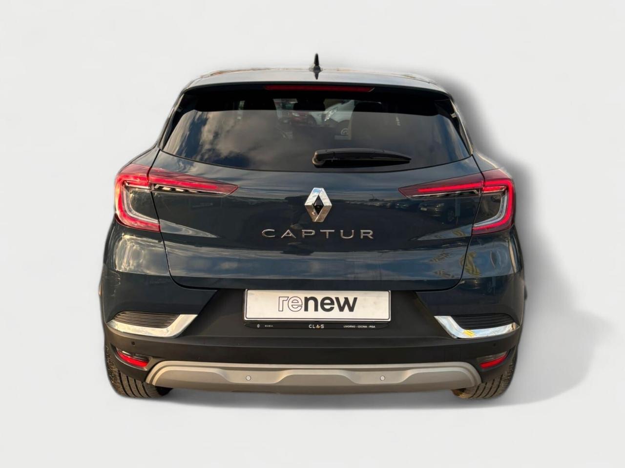 Renault Captur TCe 100 CV GPL Techno