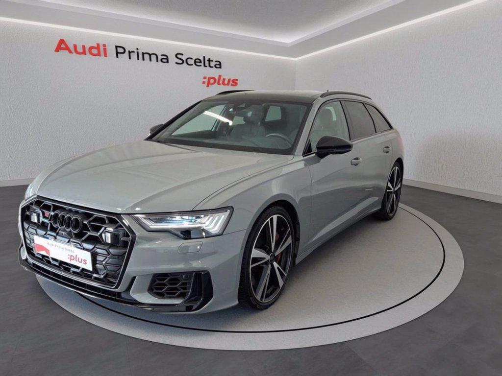 AUDI S6 avant 3.0 tdi mhev sport attitude quattro 344cv tiptronic del 2024