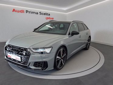 AUDI S6 avant 3.0 tdi mhev sport attitude quattro 344cv tiptronic del 2024