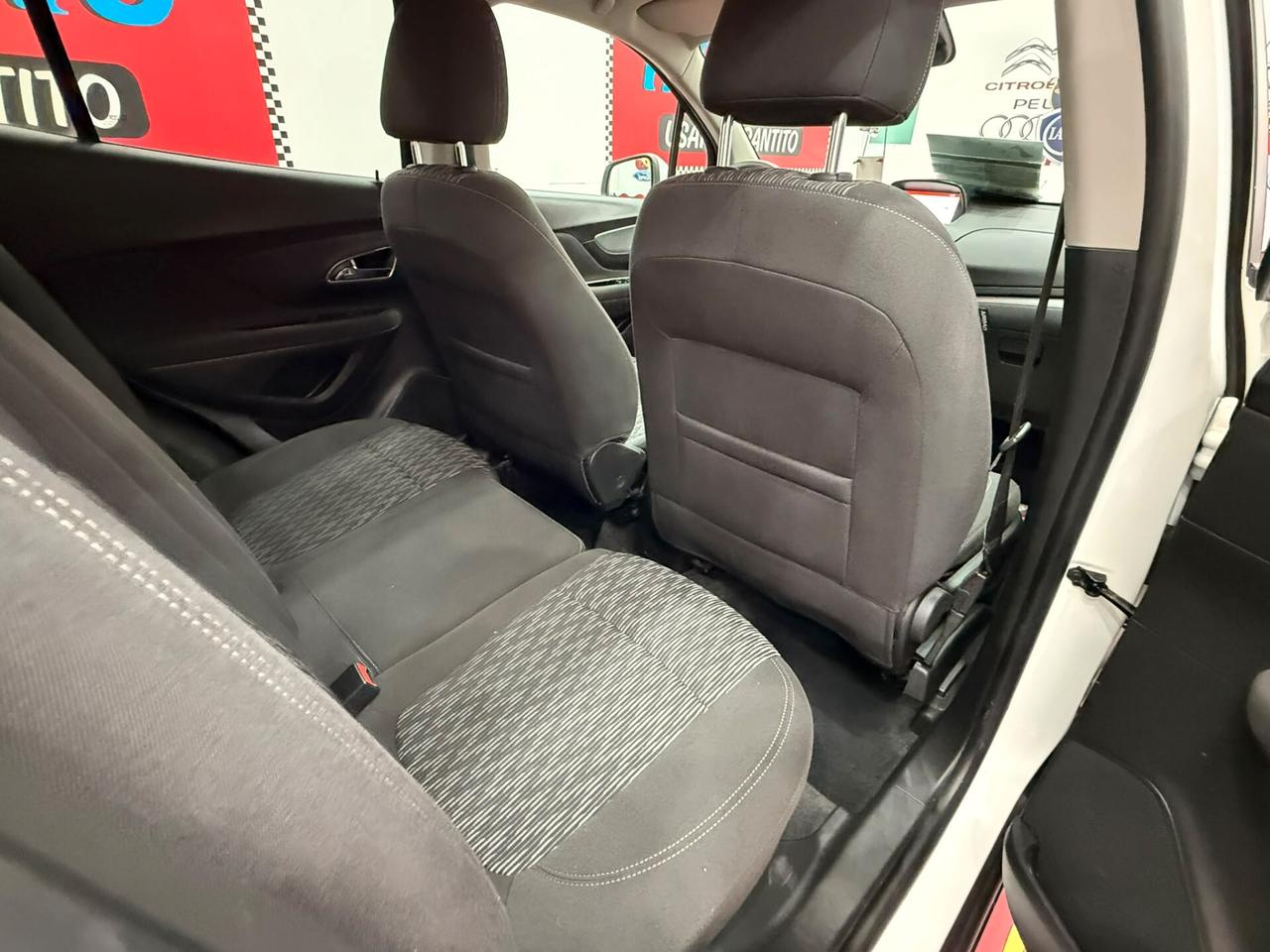 Opel Mokka 1.7 CDTI 130cv 4x4 Cosmo - 2014