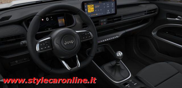 JEEP Avenger 1.2 Turbo 100CV - KM ZERO ITALIANA