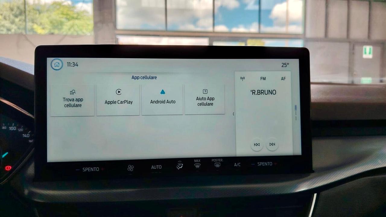 FORD FOCUS 1.5 ACTIVE ECOBLUE SW 120CV - FULL LED, CRUISE CONTROL, CAR PLAY, NEOPATENTATI