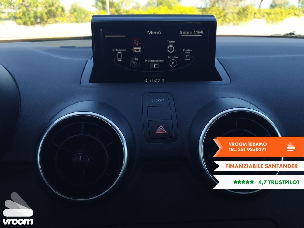 AUDI A1 SPB 1.4 TDI SLINE