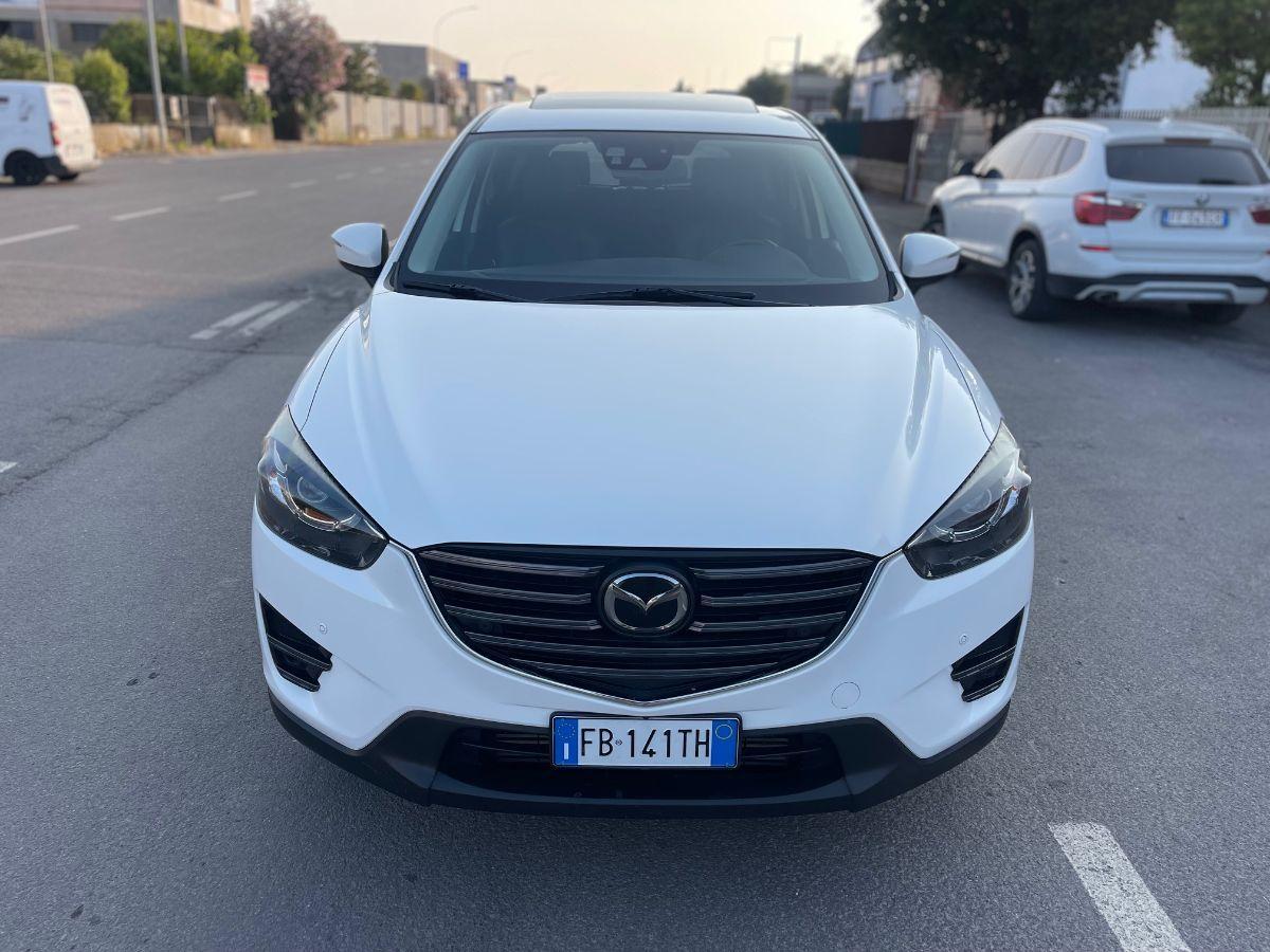 MAZDA - CX-5 - 2.2L Skyactiv-D 150CV 4WD Exceed