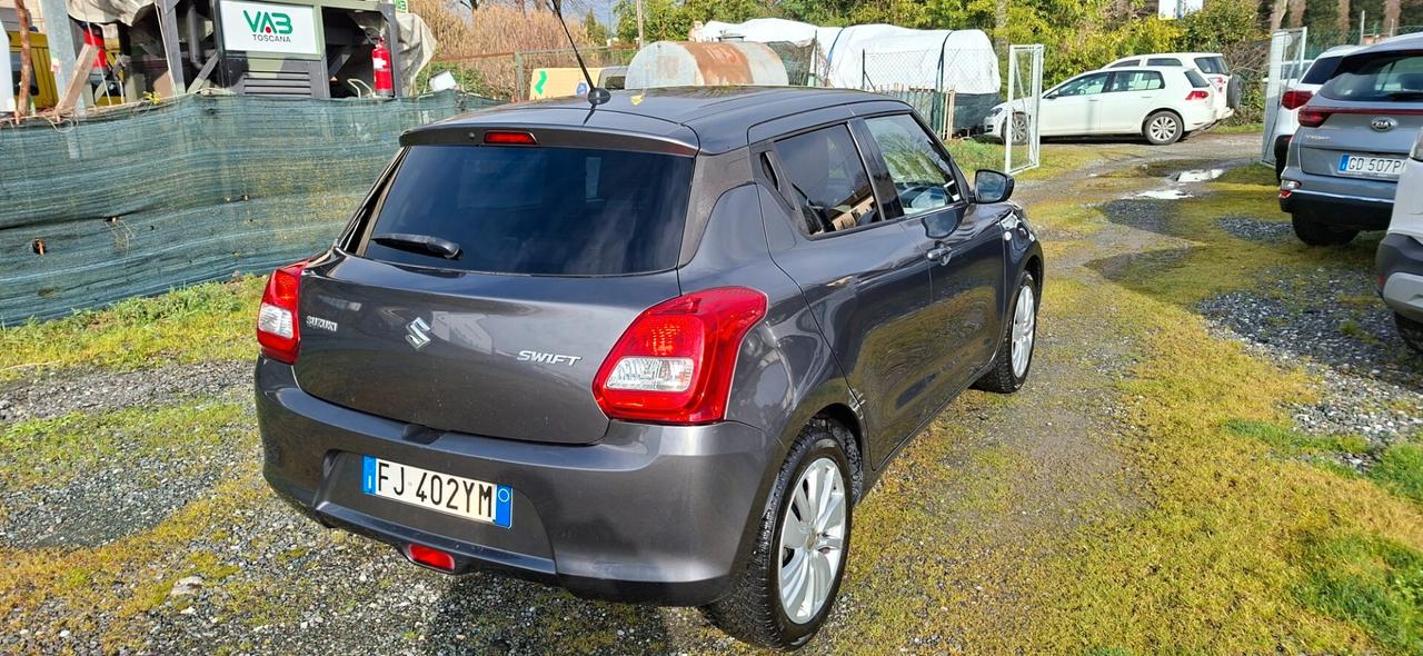 Suzuki Swift 1.2 vers. Cool