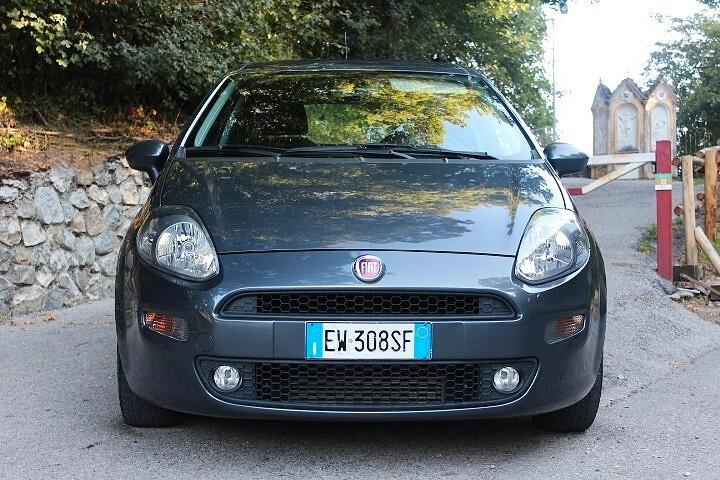 Fiat Punto 1.3 MJT II S&S 85 CV 5 porte ECO Street PARI AL NUOVO