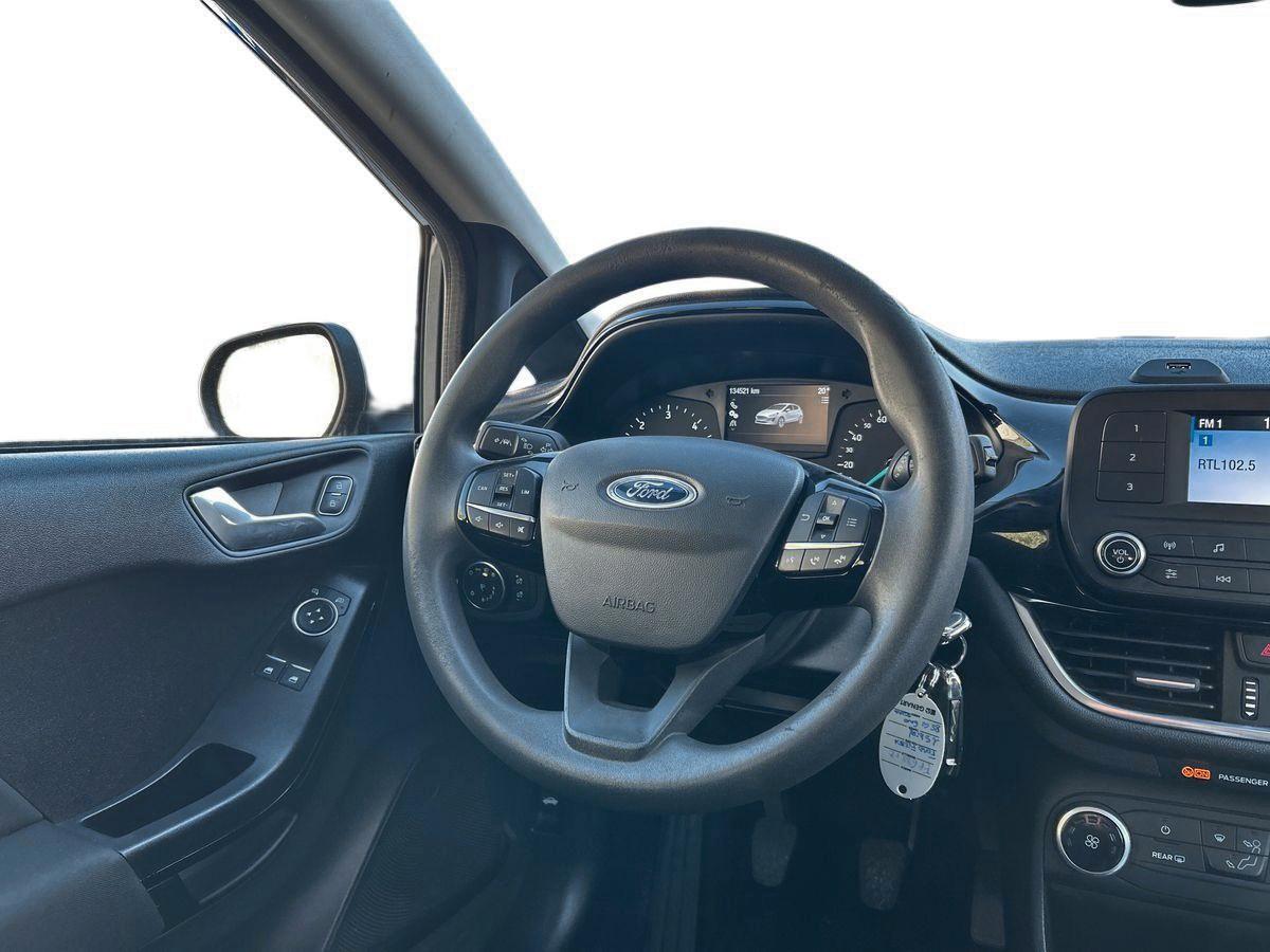 FORD Fiesta 5p 1.5 tdci Plus 85cv