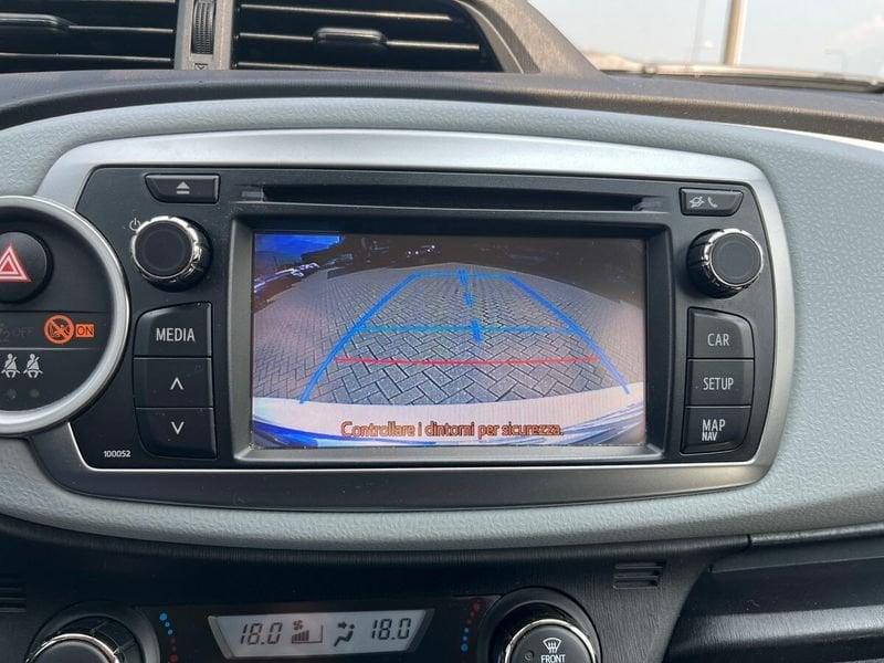 Toyota Yaris Yaris 1.5 Hybrid 5 porte Lounge