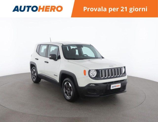 JEEP Renegade 1.6 E-TorQ EVO Sport