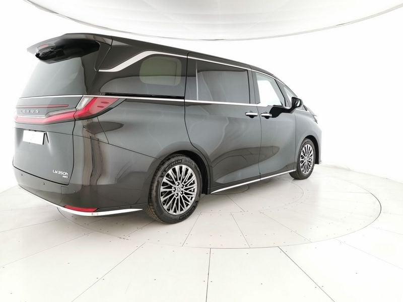 Lexus UX LMPV LM 3.5H 4WD 4P LUXURY S MY24