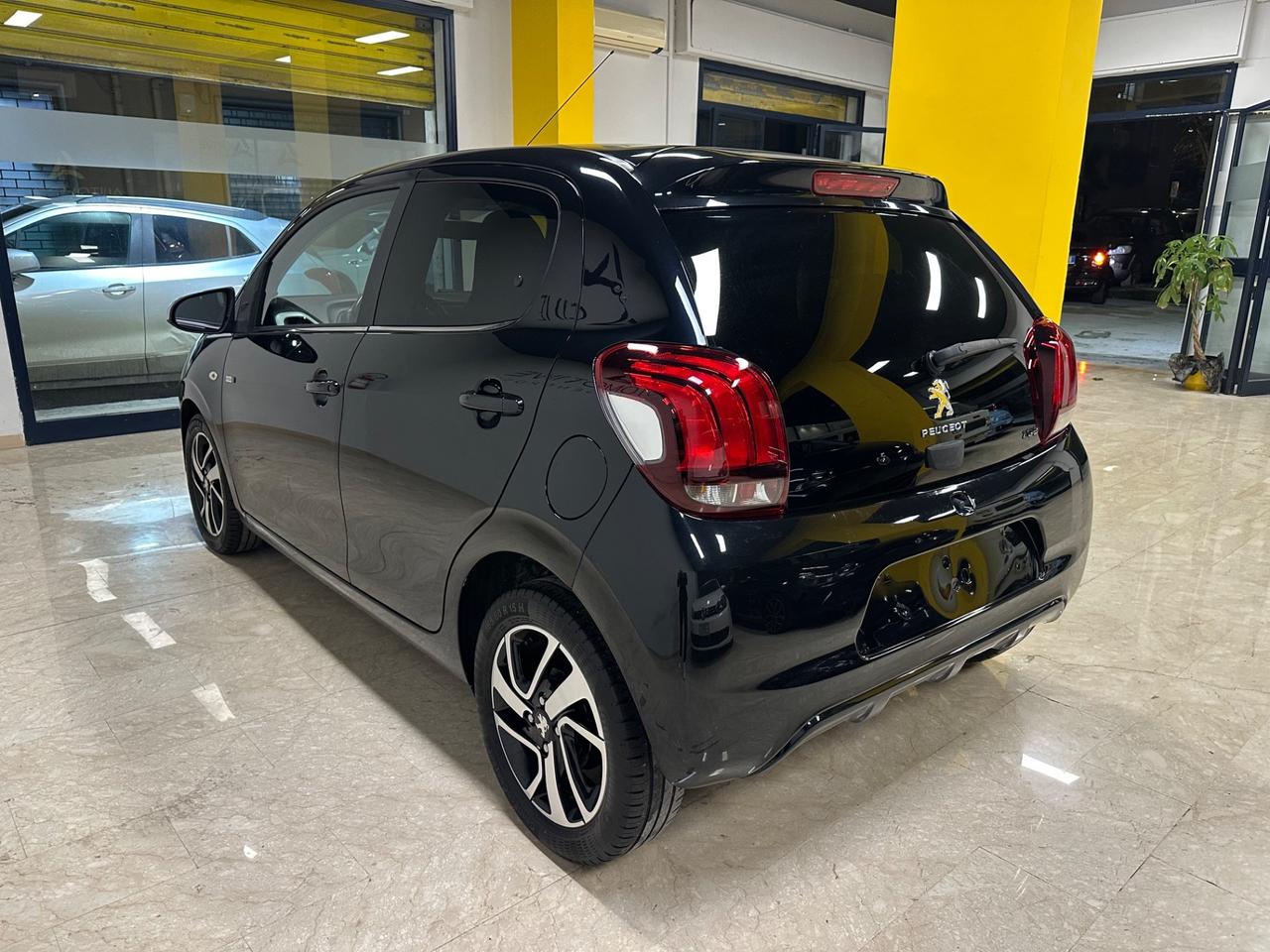 Peugeot 108 VTi 68 5 porte Allure