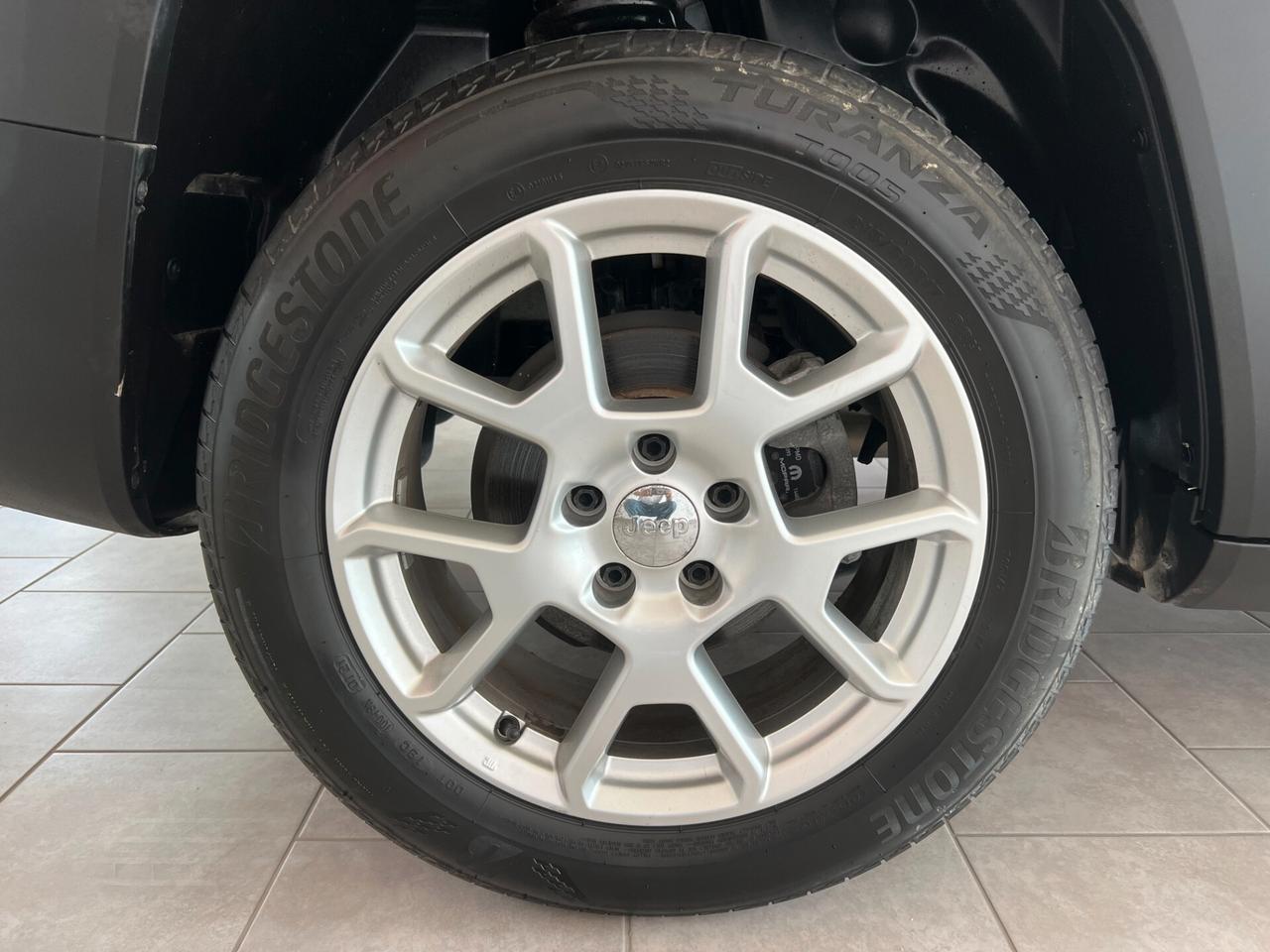 Jeep Renegade 1.6 Mjt 130 CV Limited