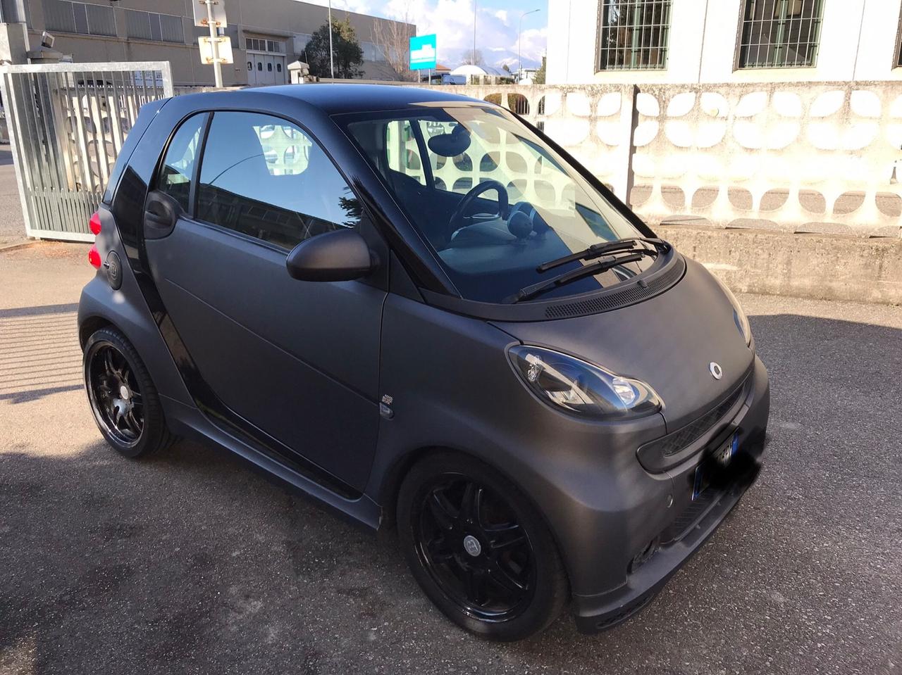 Smart ForTwo 1000 72 kW coupé BRABUS Xclusive