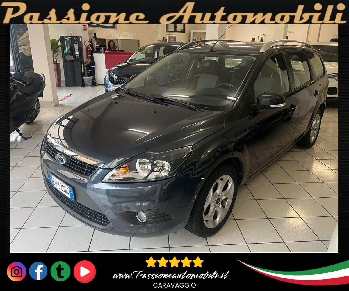 Ford Focus Focus+ 1.6 Ti-VCT (115CV) SW