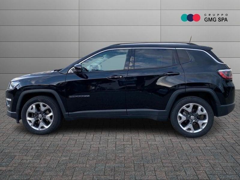 Jeep Compass 1.6 mjt Limited 2wd 120cv my19